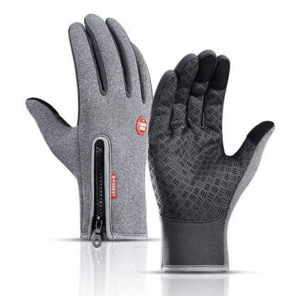 Winter Gloves – Unisex Premium Waterproof Touchscreen Gloves