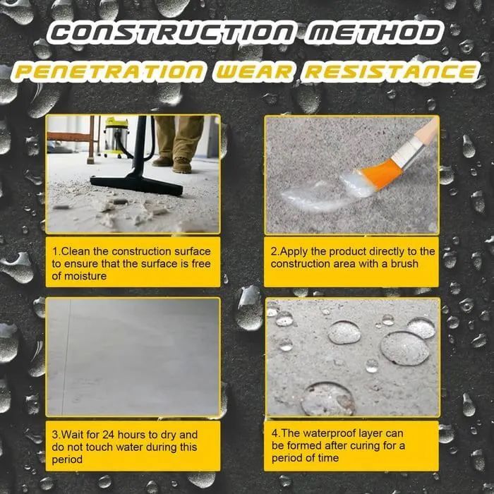 Waterproof Insulating Sealant（Gift Free Brushes）