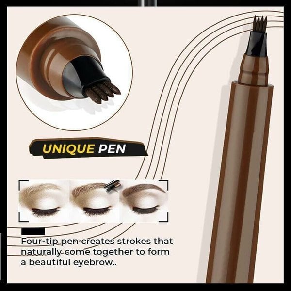 Unisex 4-point multipurpose pen