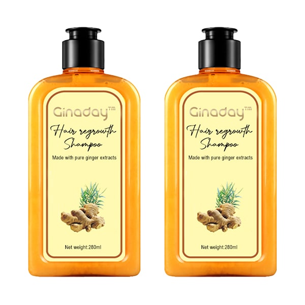 Instant Ginger Hair Regrowth Shampoo