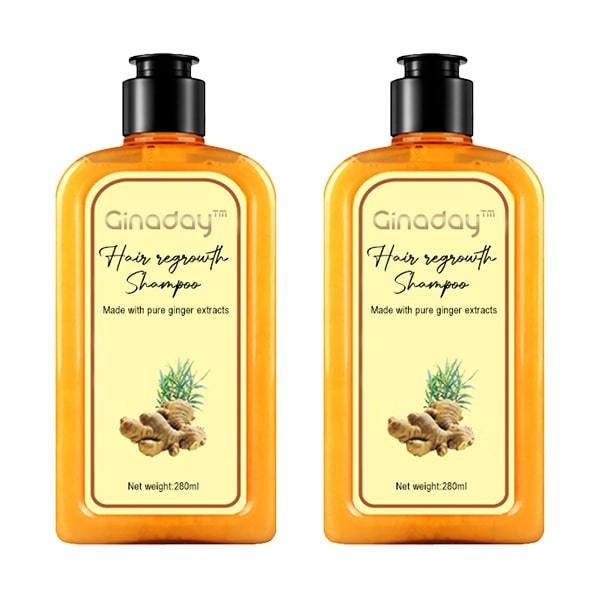 Instant Ginger Hair Regrowth Shampoo