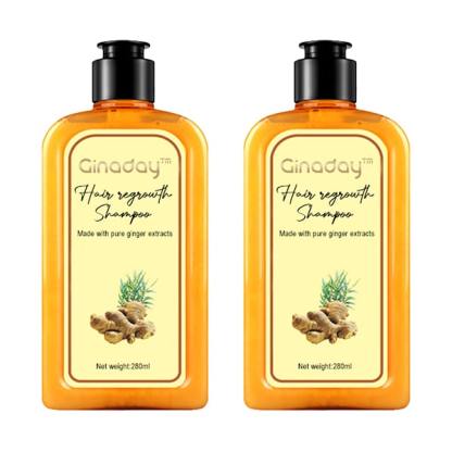 Instant Ginger Hair Regrowth Shampoo