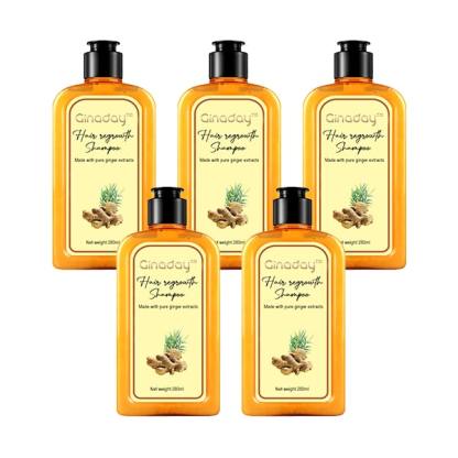 Instant Ginger Hair Regrowth Shampoo