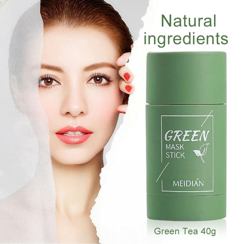 [Copy]Deep Cleanse Green Tea Mask