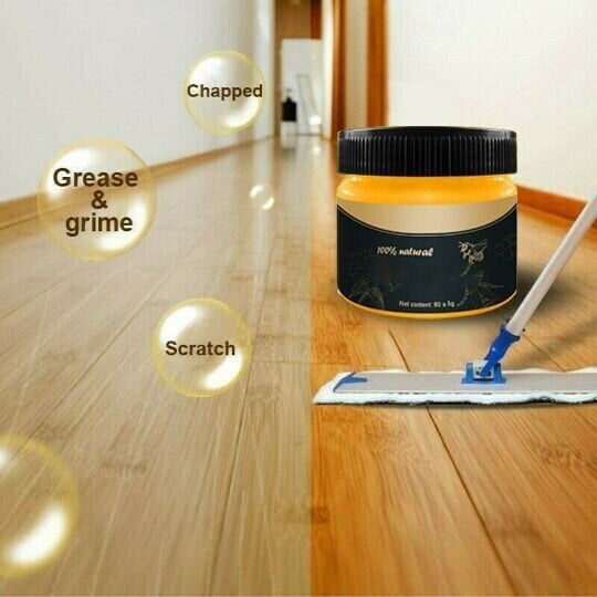 🔥49%OFF NOW🔥Wood Seasoning Beeswax
