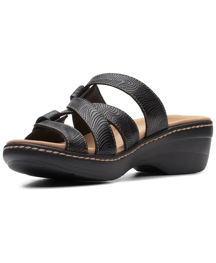 LAST DAY PROMOTION 50% OFF -SOFT BOTTOM MASSAGE ORTHOPEDIC WEDGE SLIDE SANDALS(BUY 2 FREE SHIPPING)