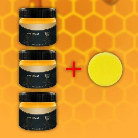 🔥49%OFF NOW🔥Wood Seasoning Beeswax