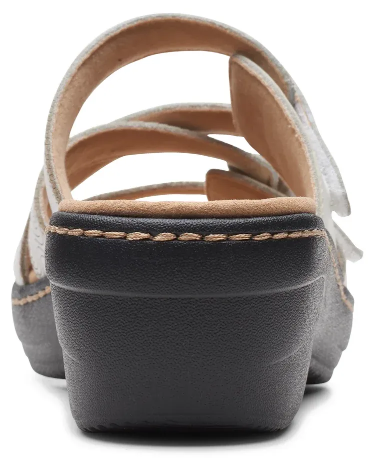 LAST DAY PROMOTION 50% OFF -SOFT BOTTOM MASSAGE ORTHOPEDIC WEDGE SLIDE SANDALS(BUY 2 FREE SHIPPING)