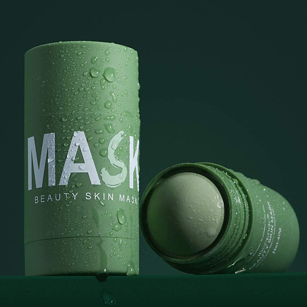 [Copy]Deep Cleanse Green Tea Mask