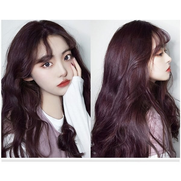 [Buy 1 Set Get Hydrogen peroxide milk + Toolkit] Damage-Free Semi-Permanent Hair Color Dye Set