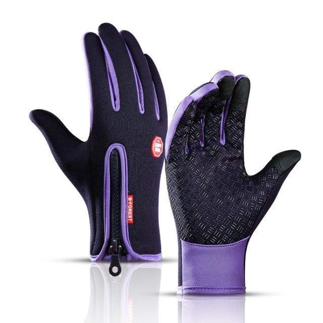 Winter Gloves – Unisex Premium Waterproof Touchscreen Gloves