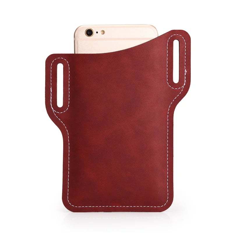 🔥HOT SALE - 49% OFF - Universal Leather Case Waist