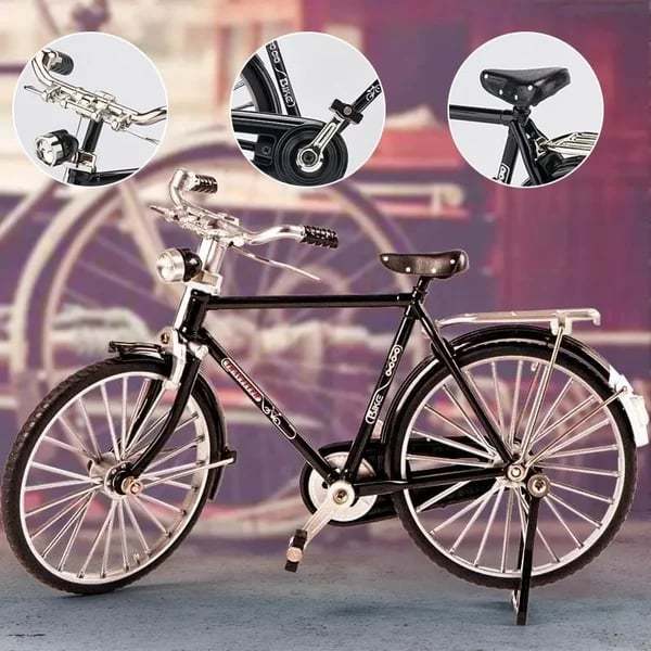 (🌲Hot Sale- SAVE 48% OFF)-DIY Bicycle Model Scale(BUY 2 SAVE $10)