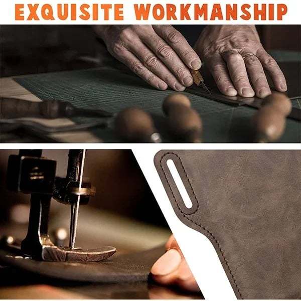 🔥HOT SALE - 49% OFF - Universal Leather Case Waist