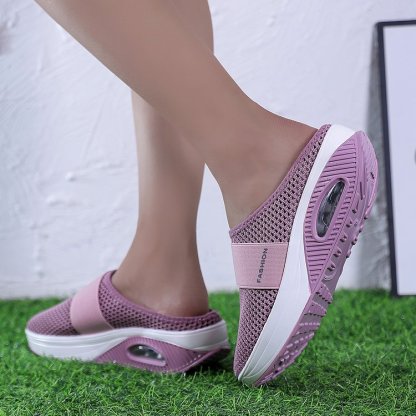 🎆SAVE $100🎆WOMEN AIR CUSHION SLIP-ON ORTHOPEDIC WALKING SHOES