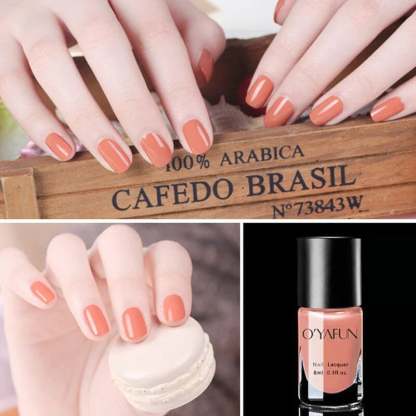 Schnell trocknender Spiegelnagellack