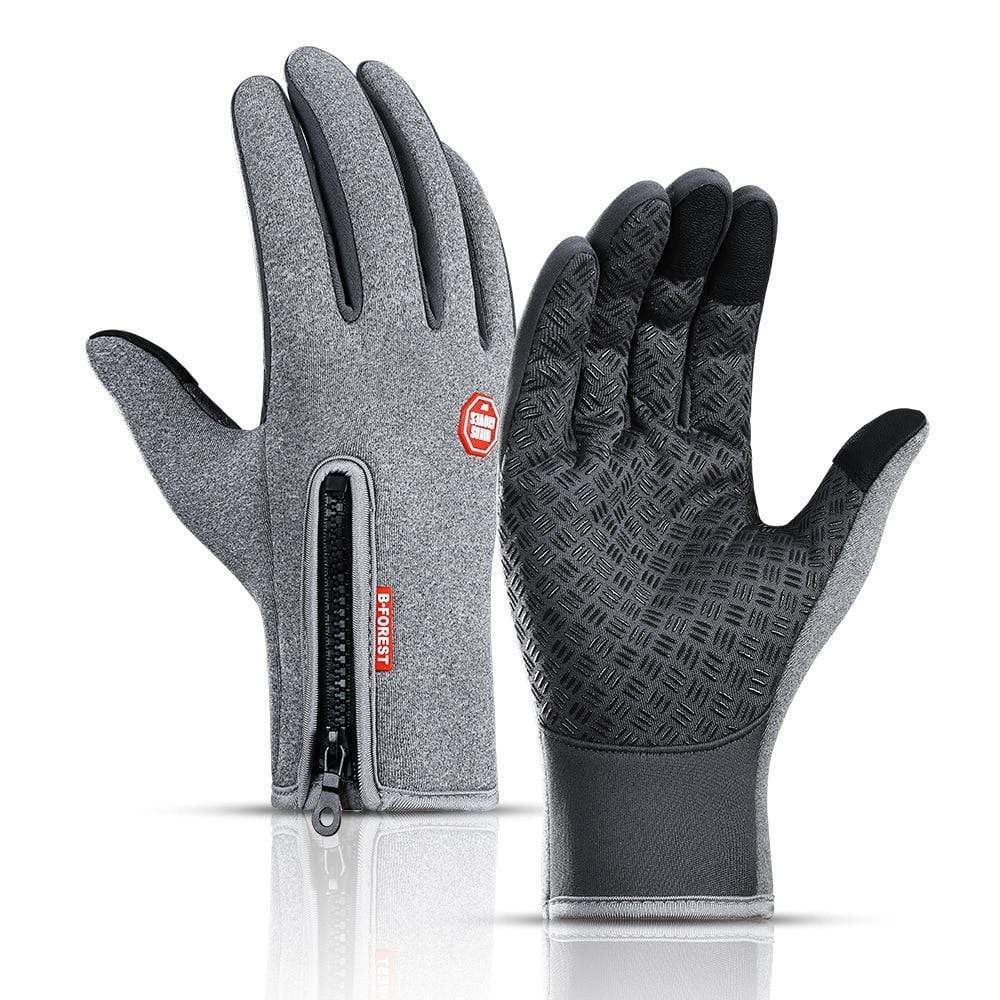 Winter Gloves – Unisex Premium Waterproof Touchscreen Gloves