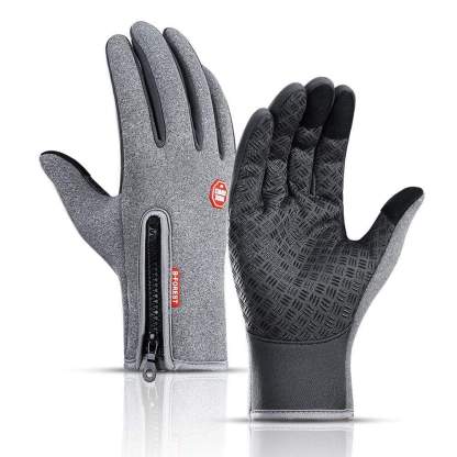 Winter Gloves – Unisex Premium Waterproof Touchscreen Gloves