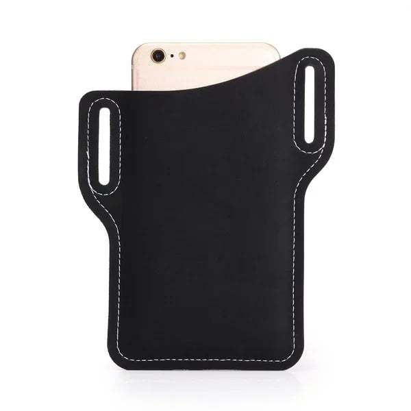 🔥HOT SALE - 49% OFF - Universal Leather Case Waist