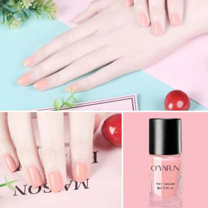 Schnell trocknender Spiegelnagellack