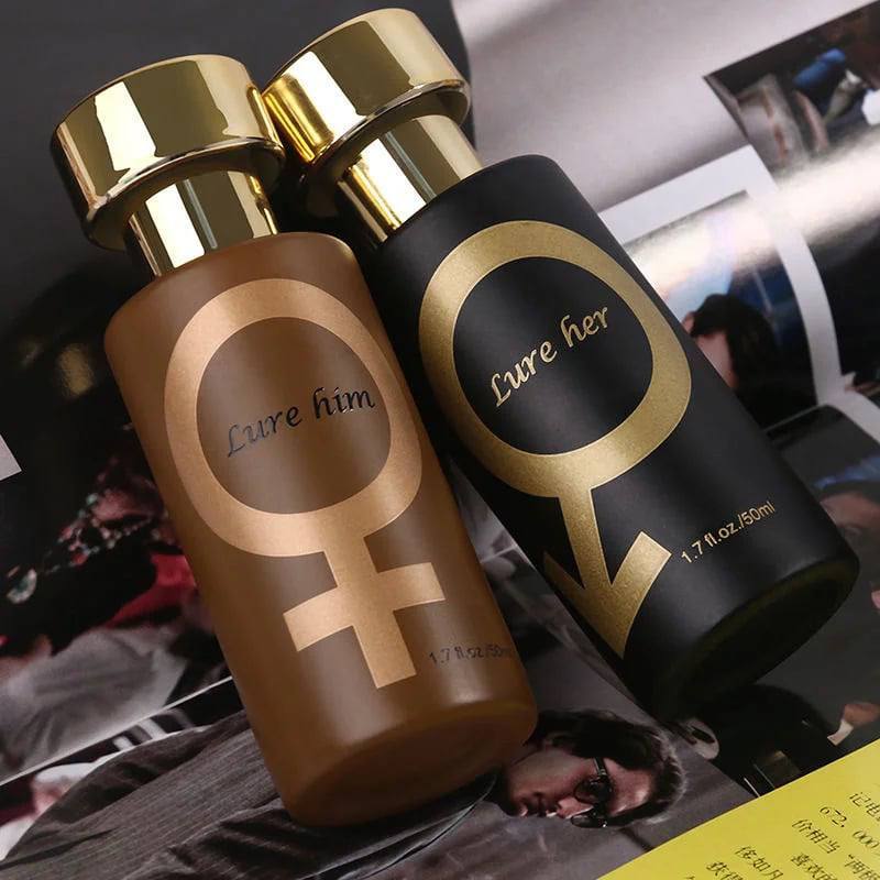 🎁Last Day Promotion- SAVE 60%🌿LURE PERFUME (For Him & Her)