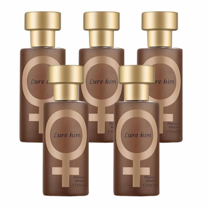 🎁Last Day Promotion- SAVE 60%🌿LURE PERFUME (For Him & Her)