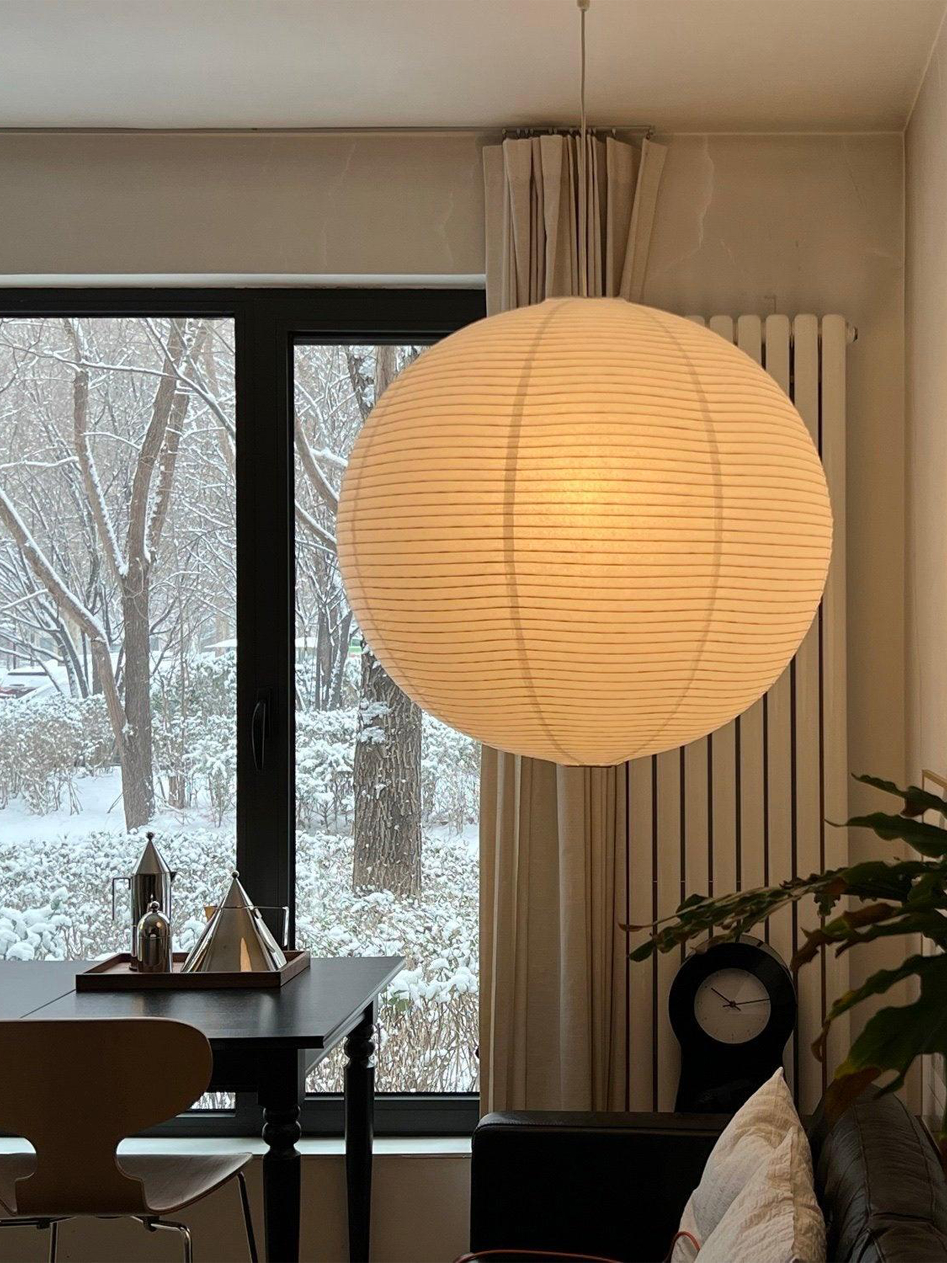 Washi Paper 45A Pendant Lamp