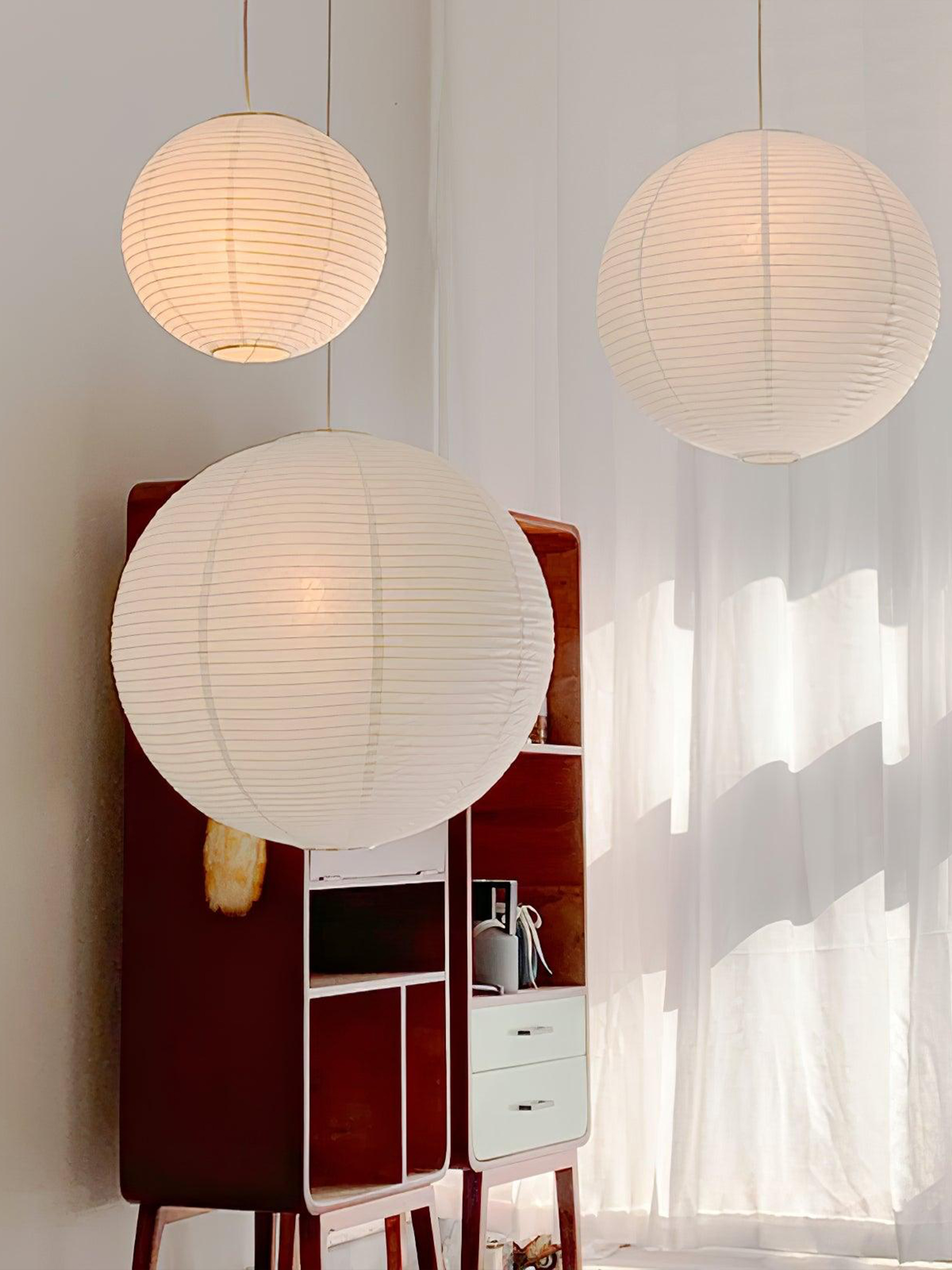 Washi Paper 45A Pendant Lamp