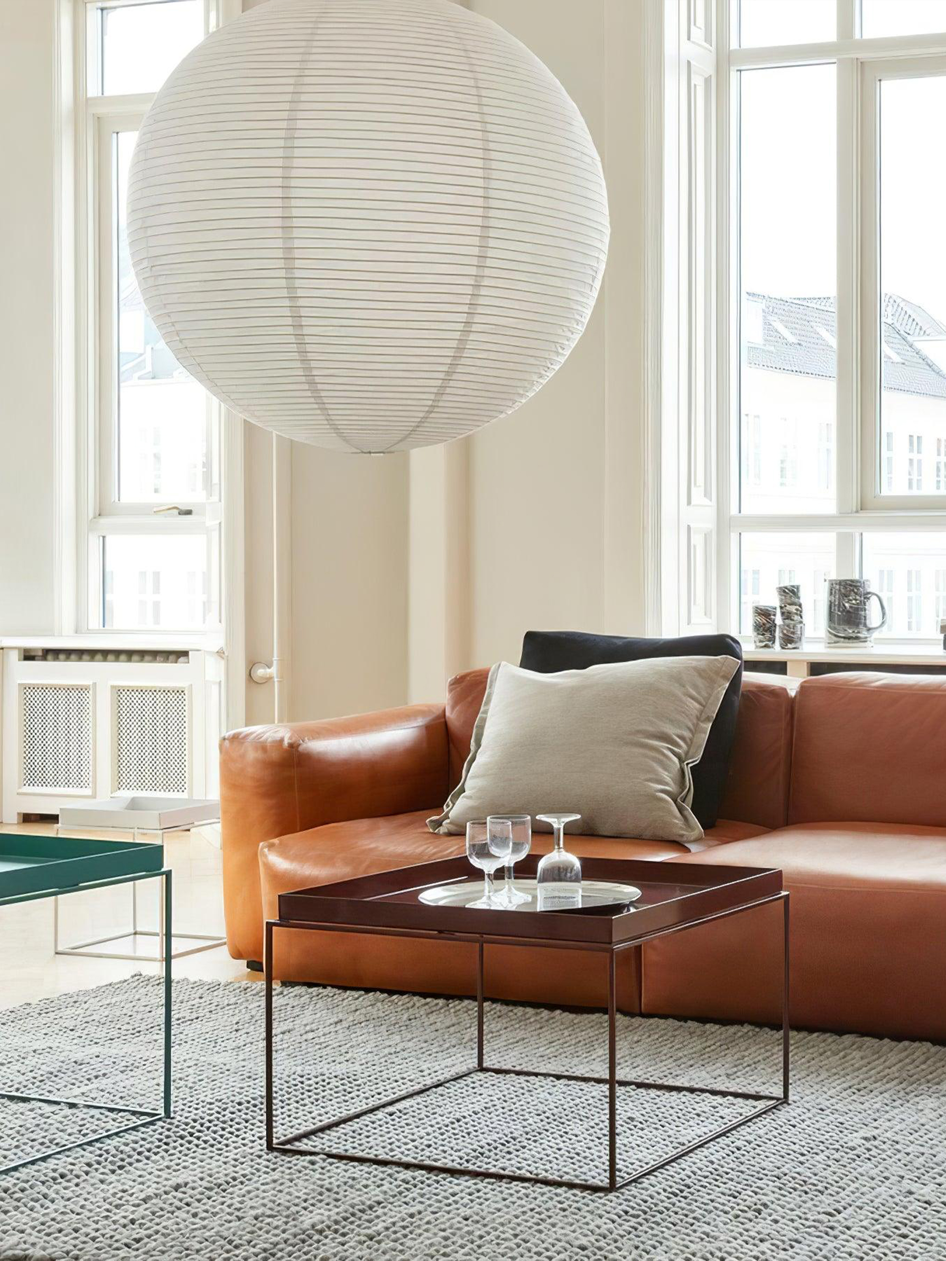 Washi Paper 45A Pendant Lamp