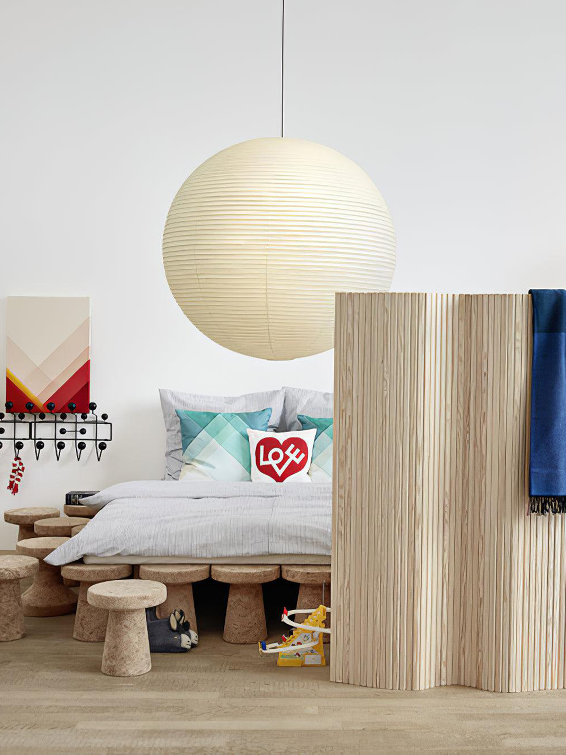 Washi Paper 45A Pendant Lamp