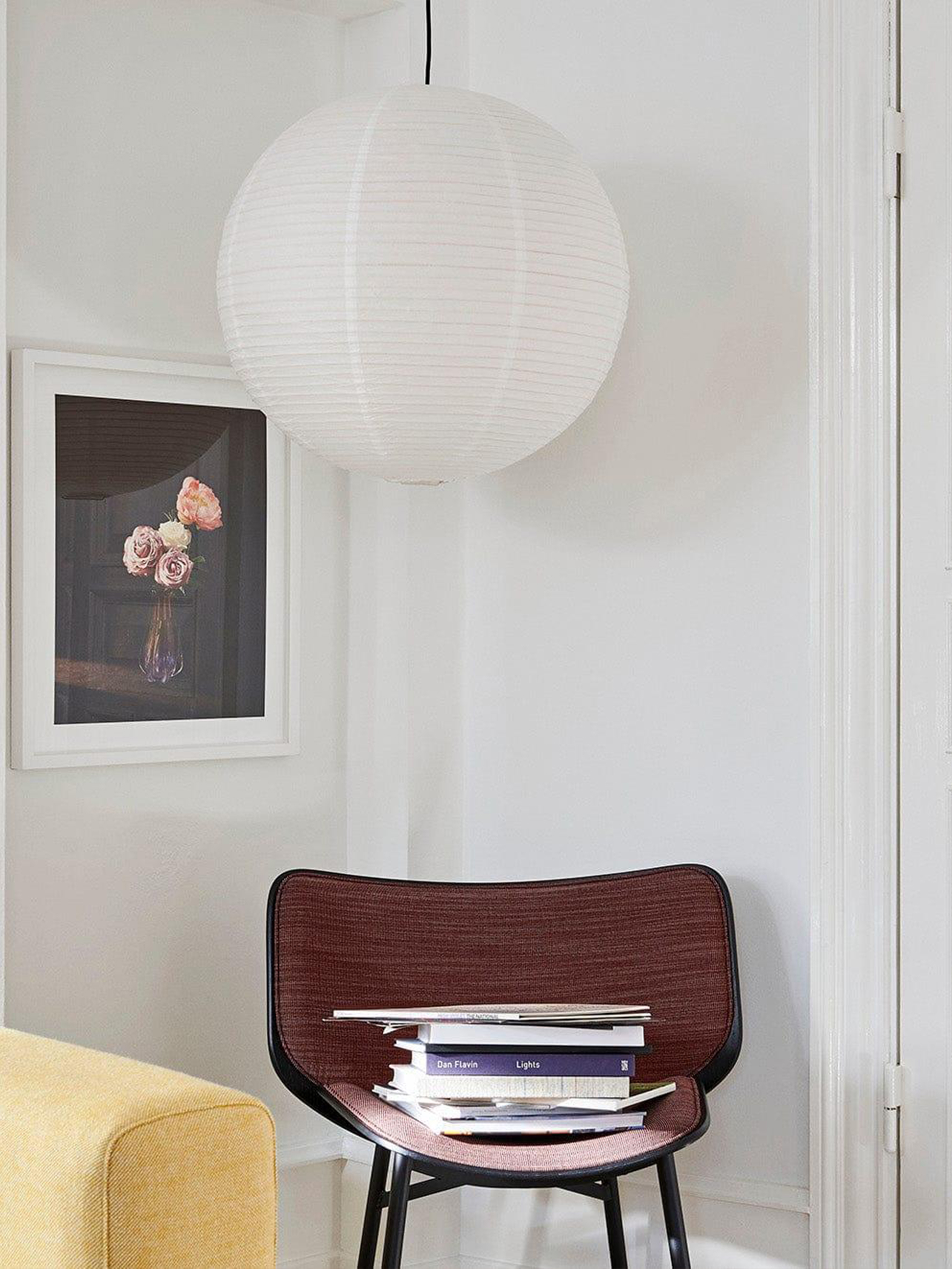 Washi Paper 45A Pendant Lamp