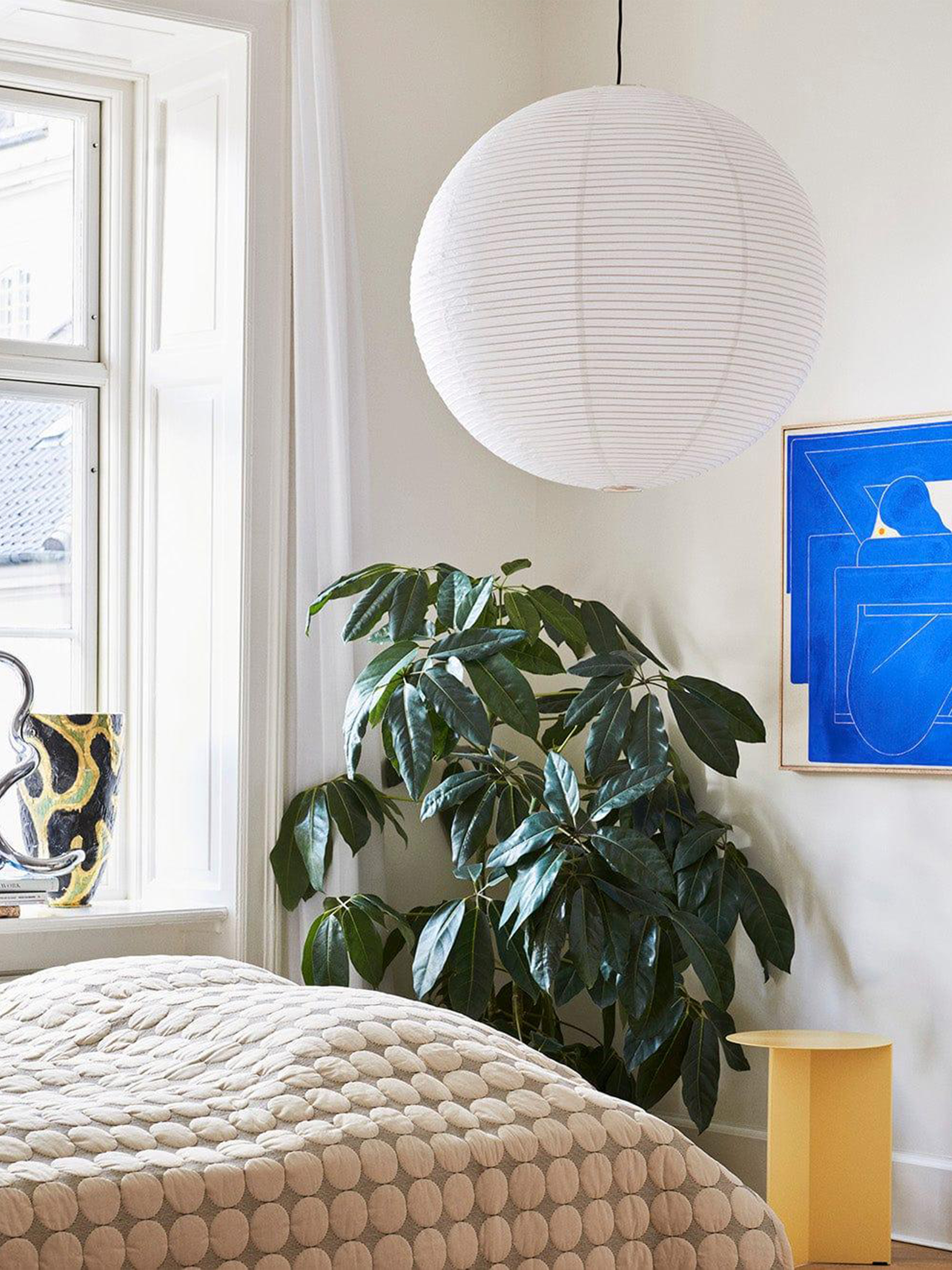 Washi Paper 45A Pendant Lamp