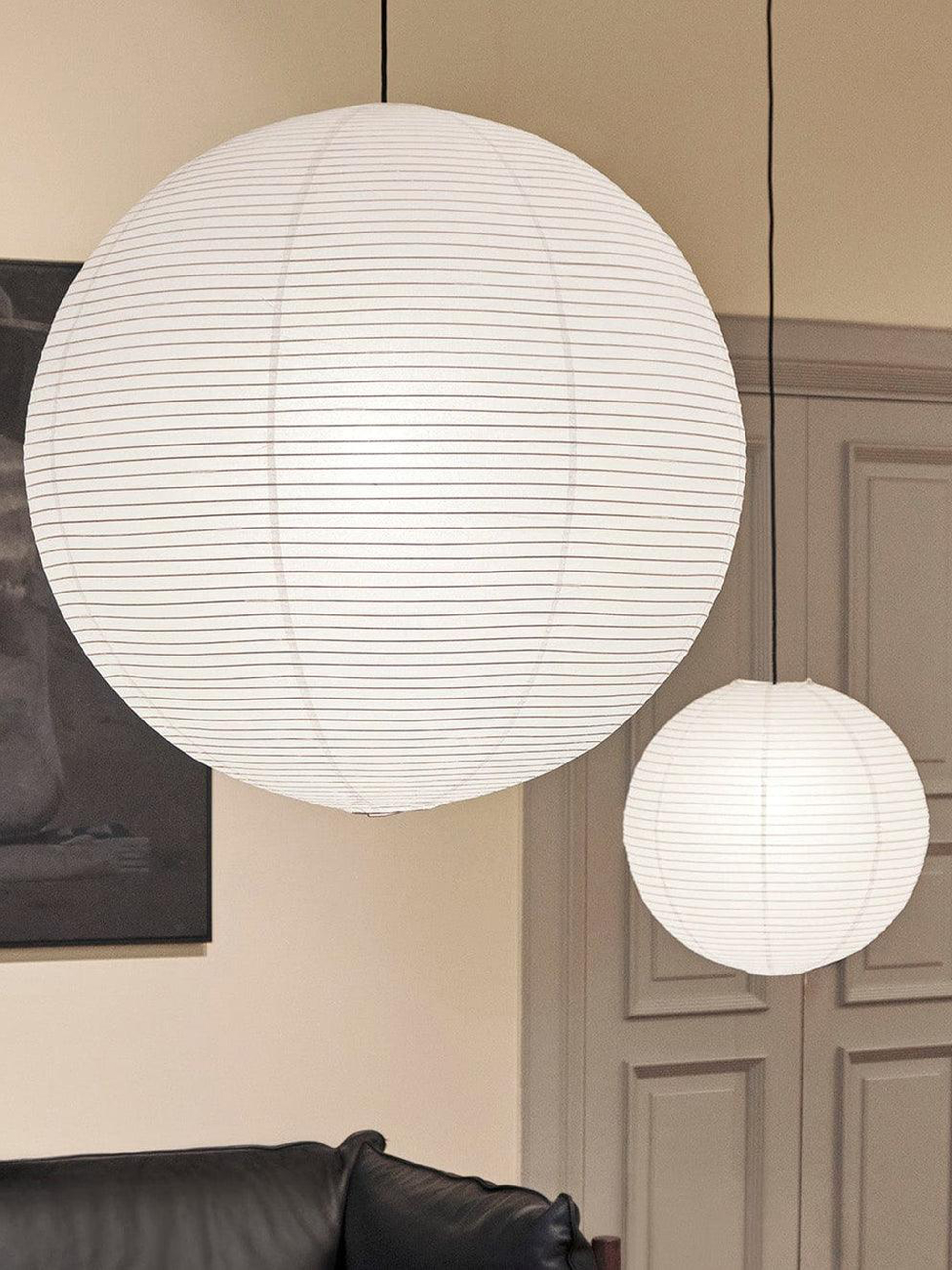 Washi Paper 45A Pendant Lamp