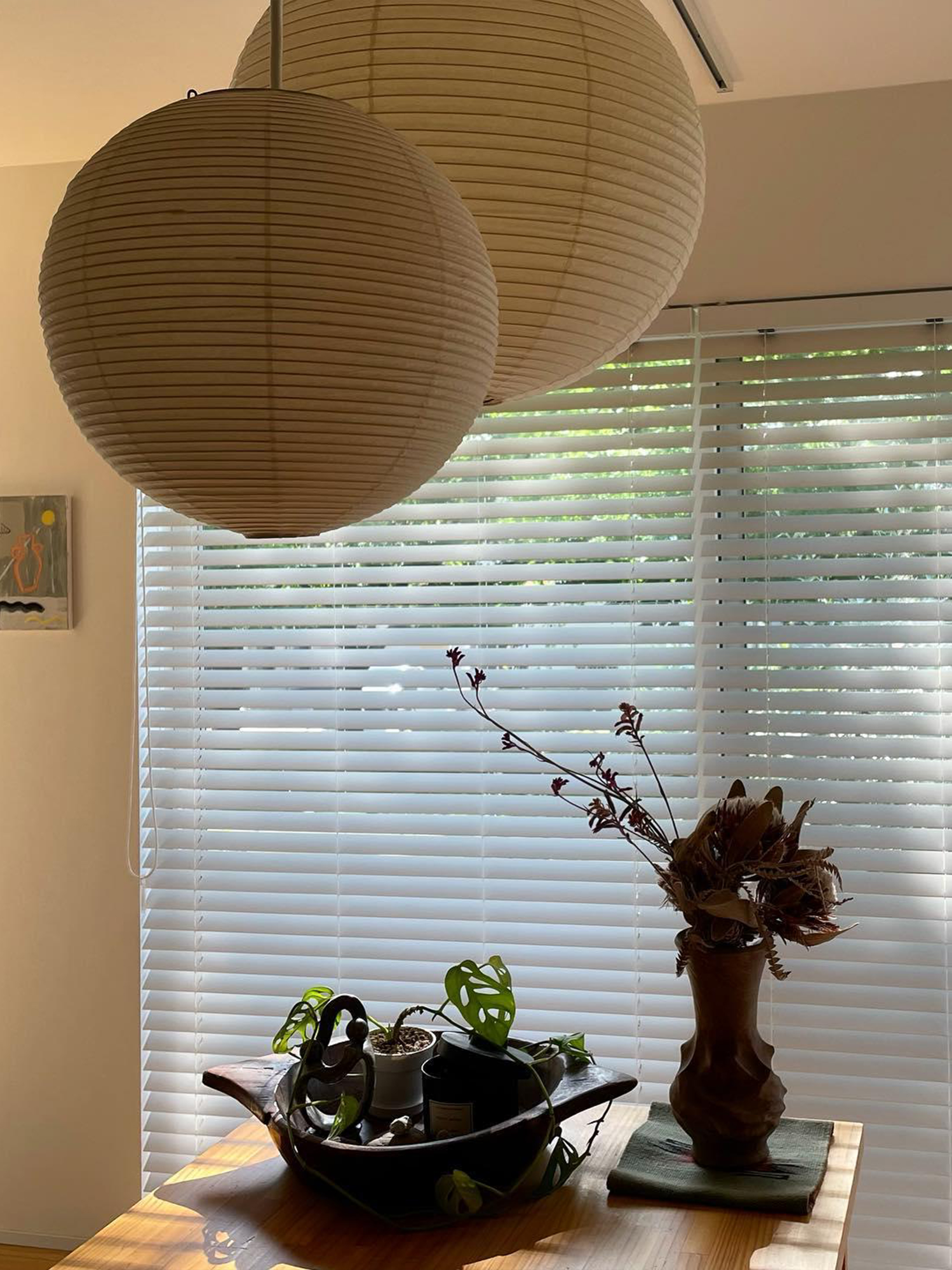 Washi Paper 45A Pendant Lamp