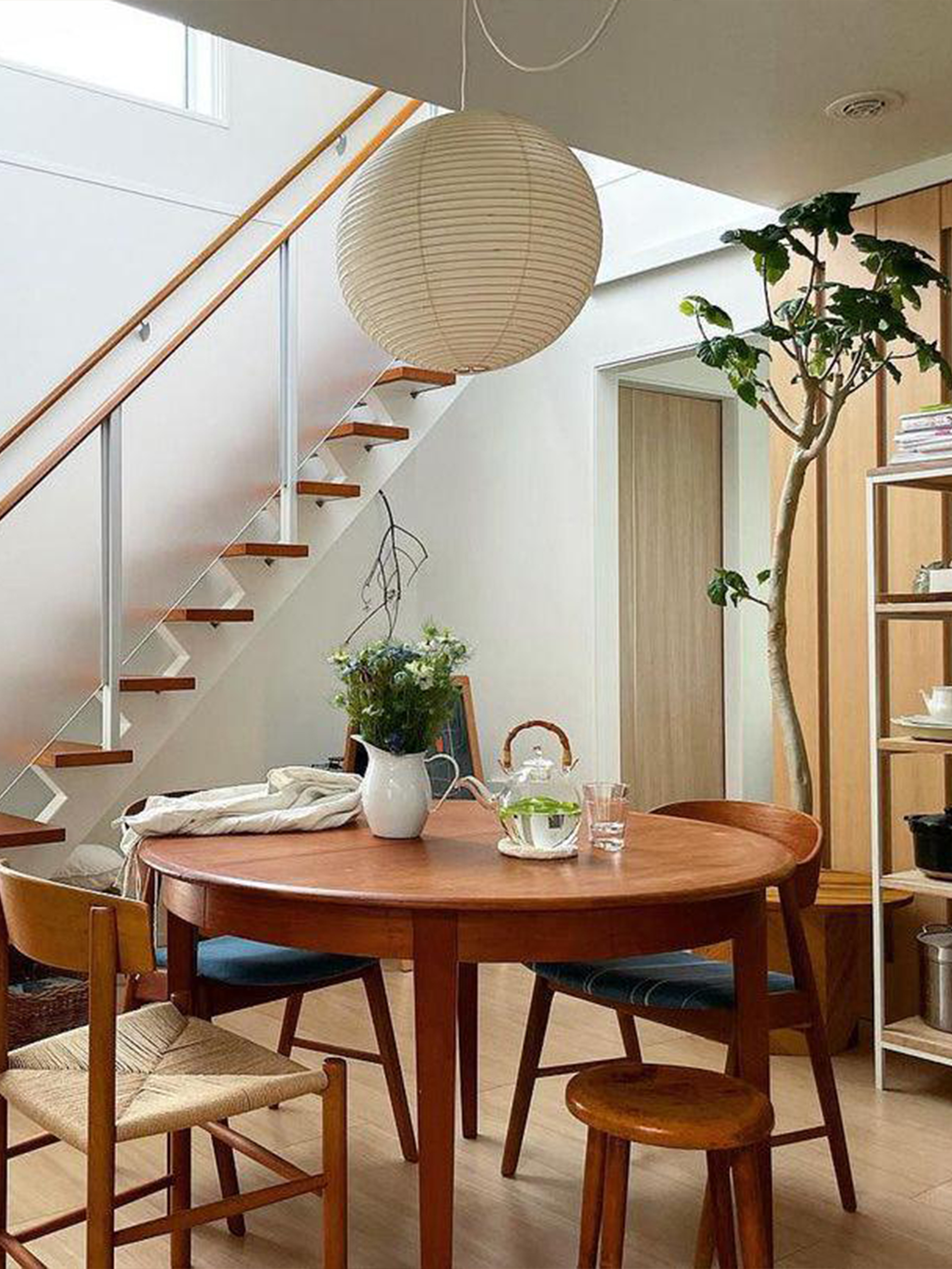 Washi Paper 45A Pendant Lamp