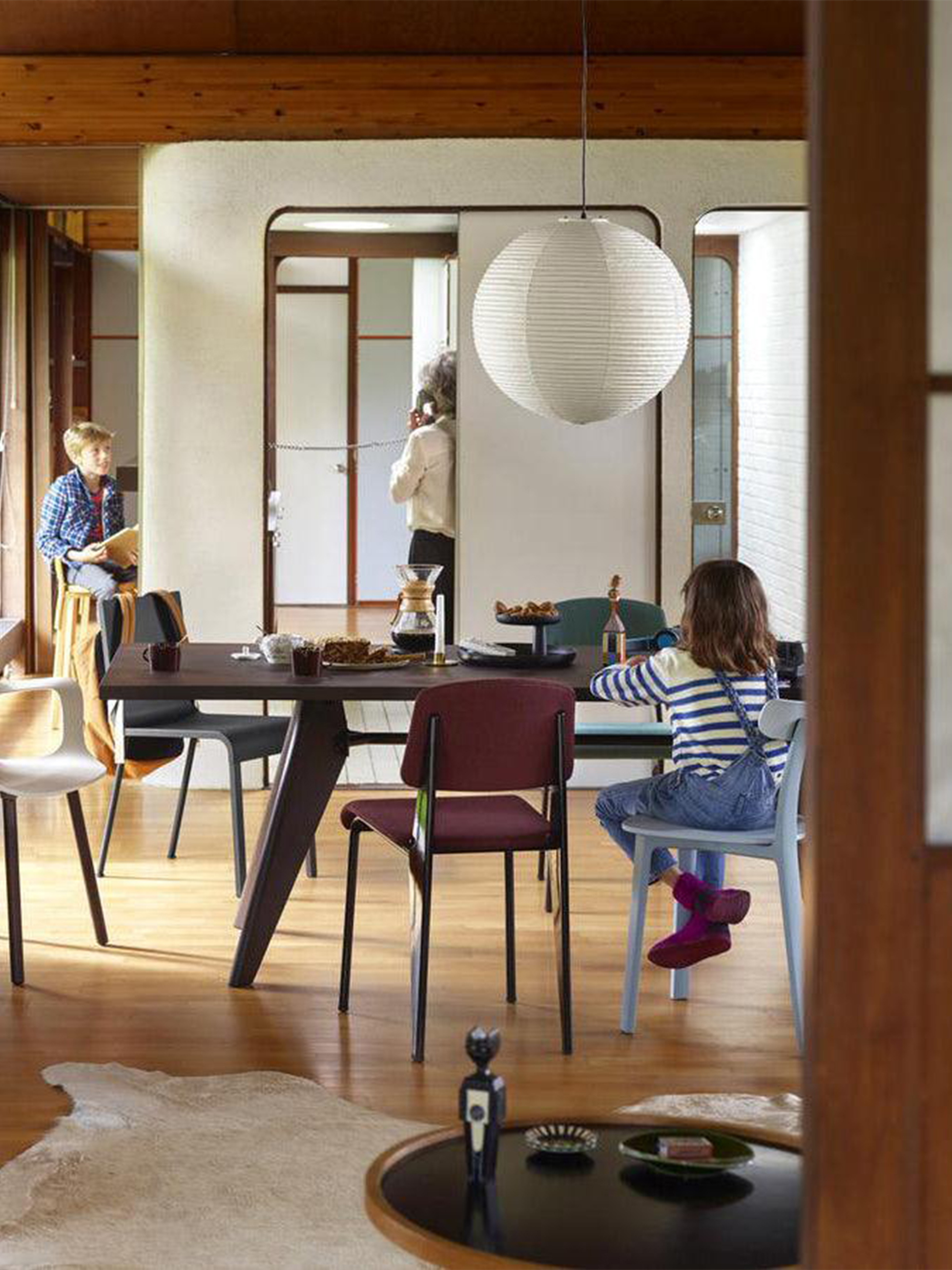 Washi Paper 45A Pendant Lamp