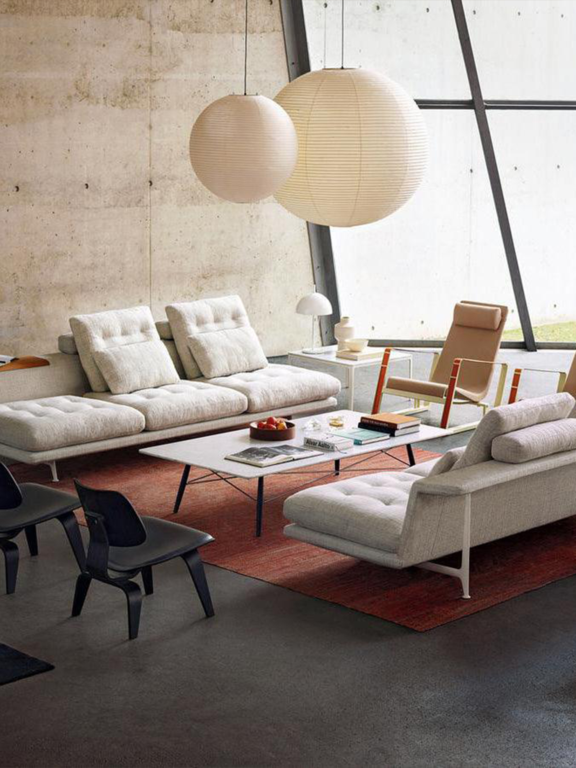 Washi Paper 45A Pendant Lamp