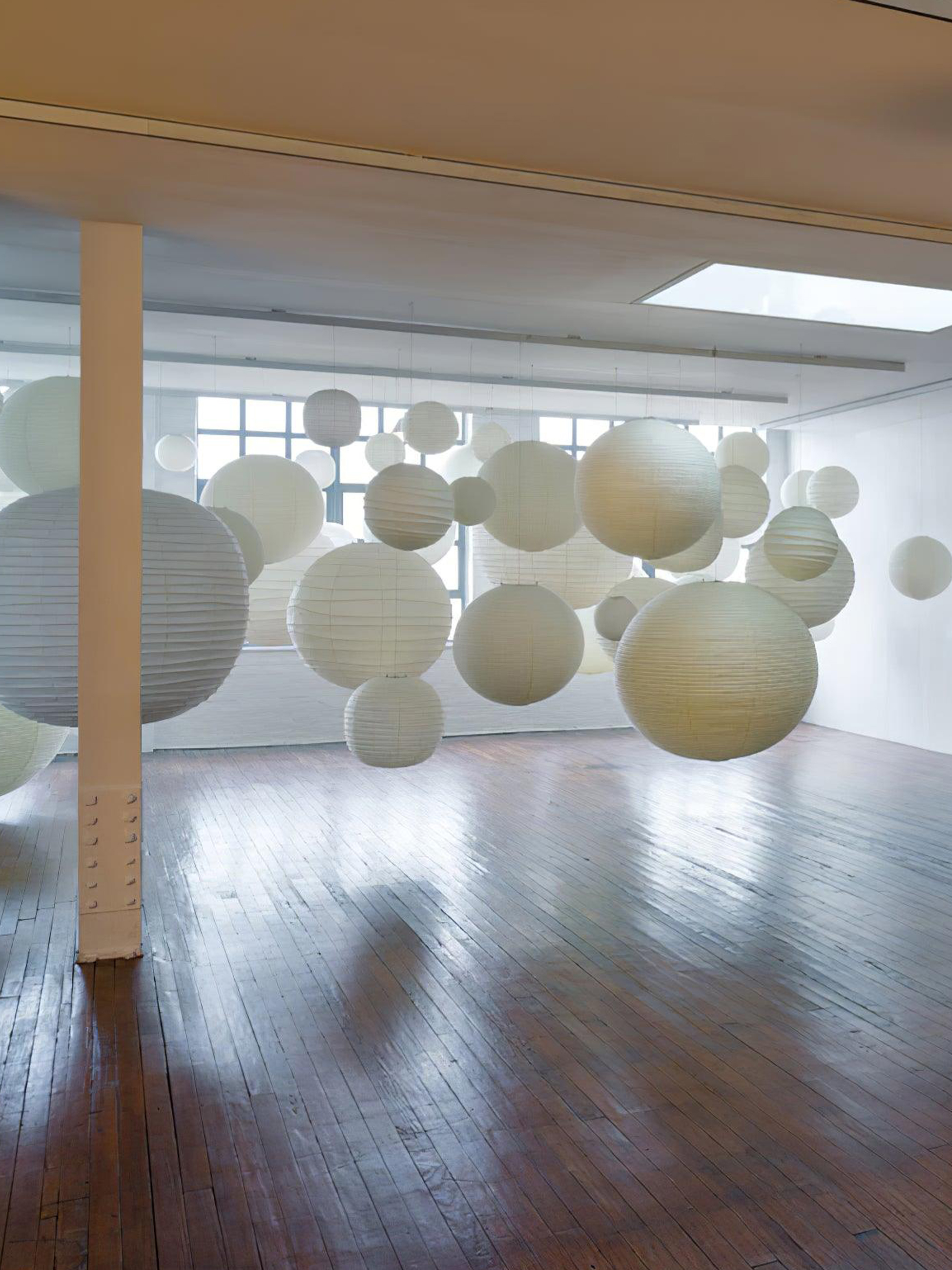 Washi Paper 45A Pendant Lamp