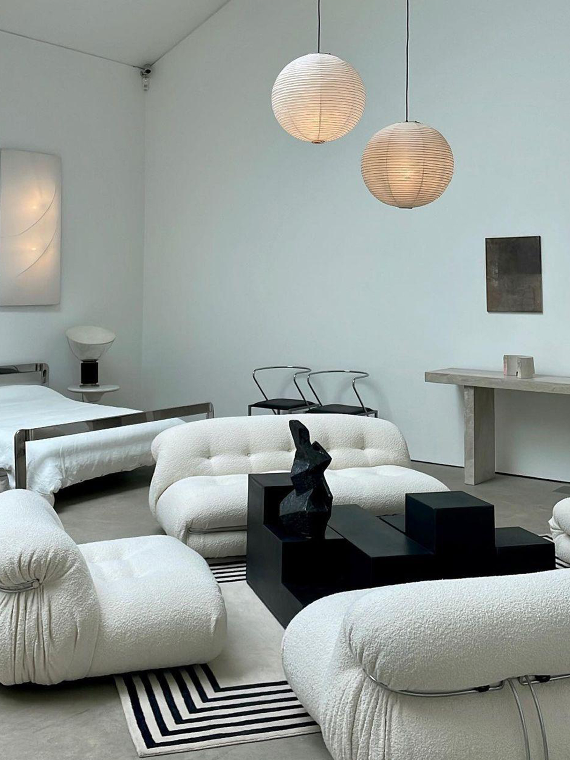 Washi Paper 45A Pendant Lamp