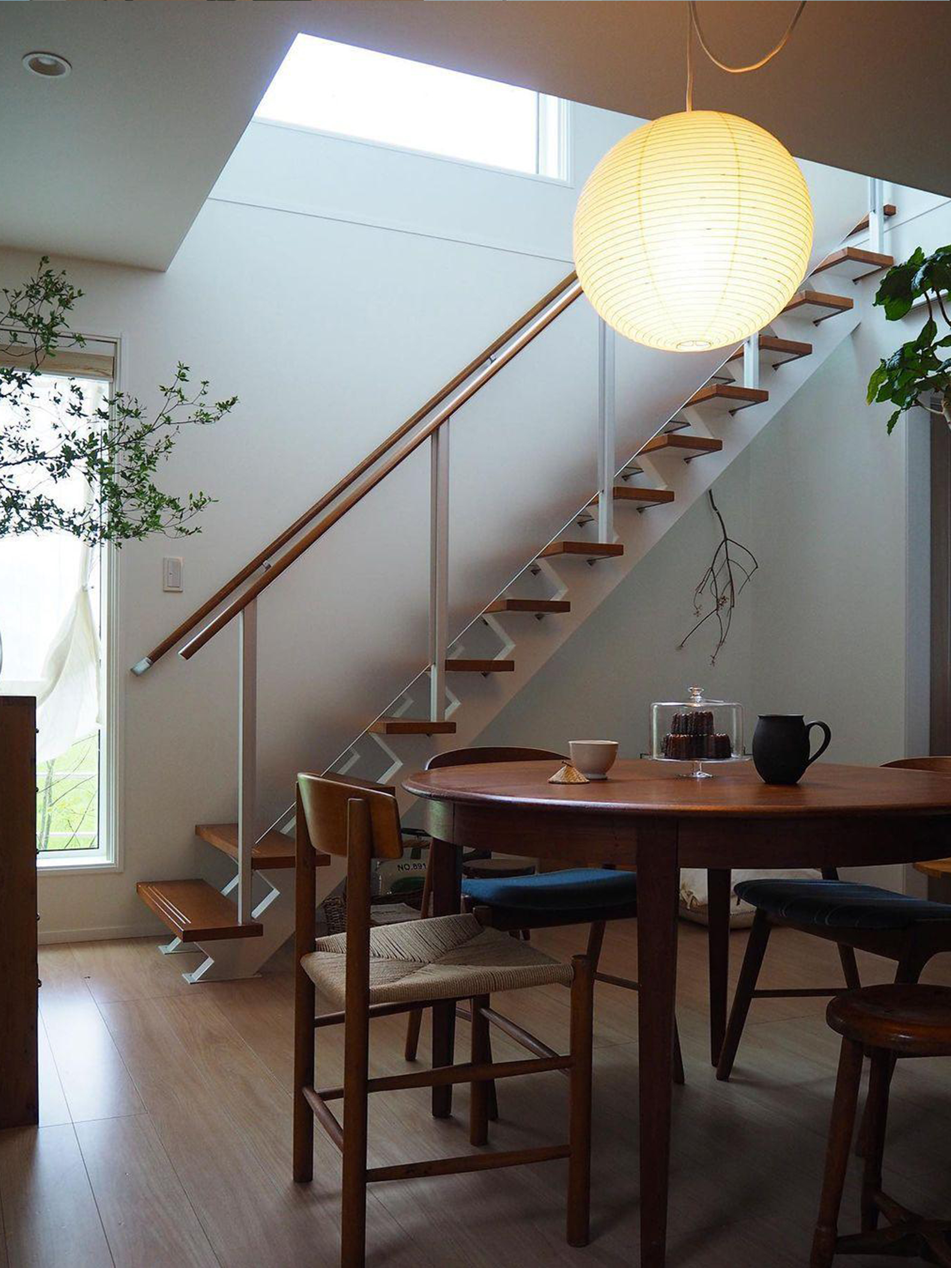 Washi Paper 45A Pendant Lamp