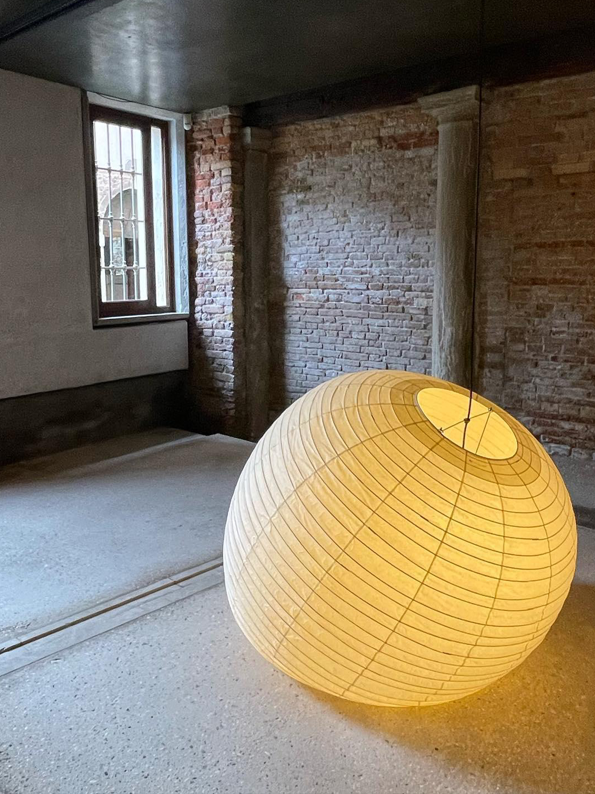 Washi Paper 45A Pendant Lamp