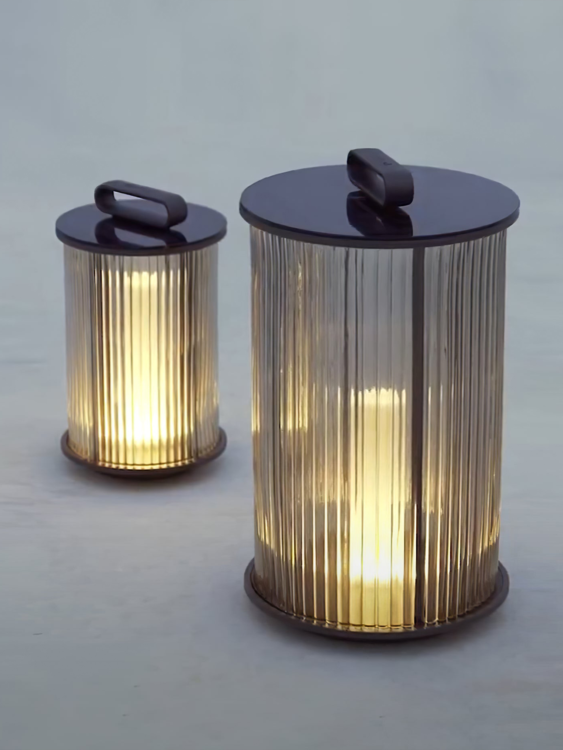 Ambient Line Lantern Garden Lights-elegalight