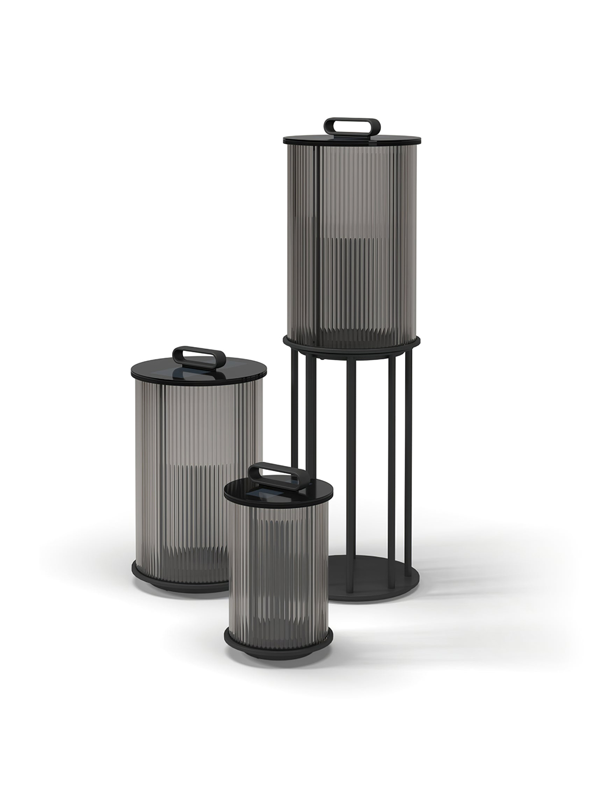 Ambient Line Lantern Garden Lights-elegalight