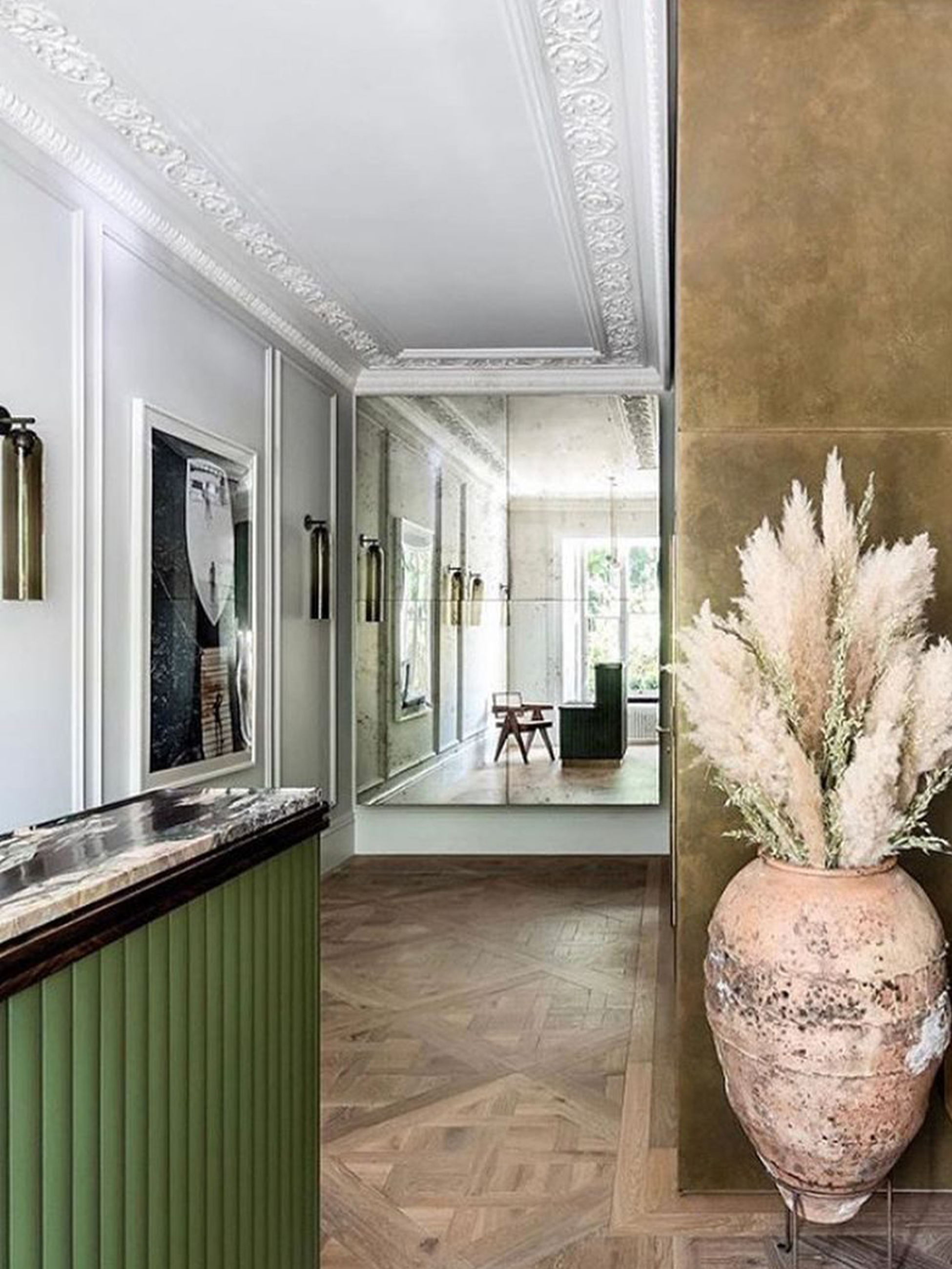 Art Glass Sconce-elegalight