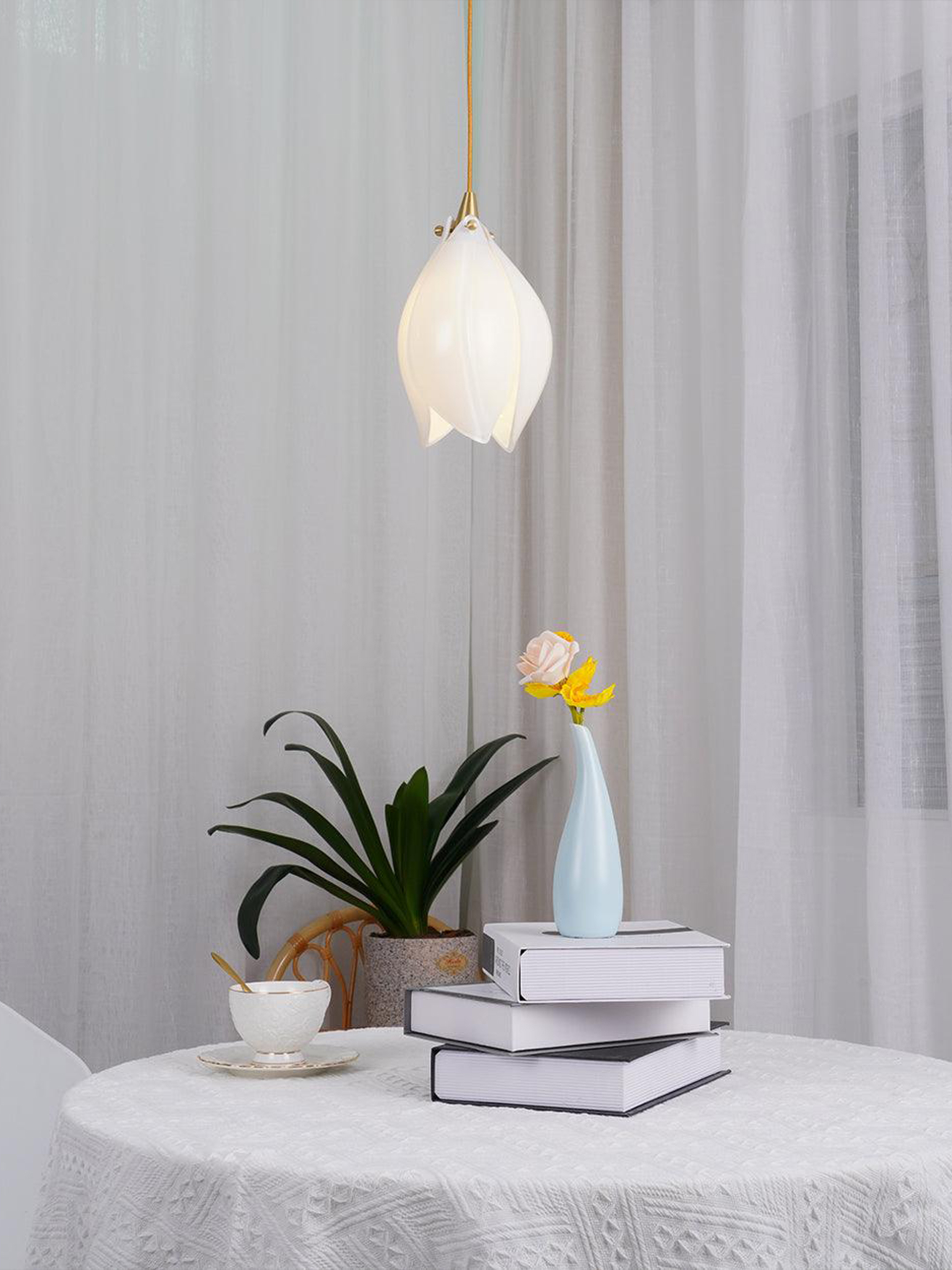 Bloom Pendant Light
