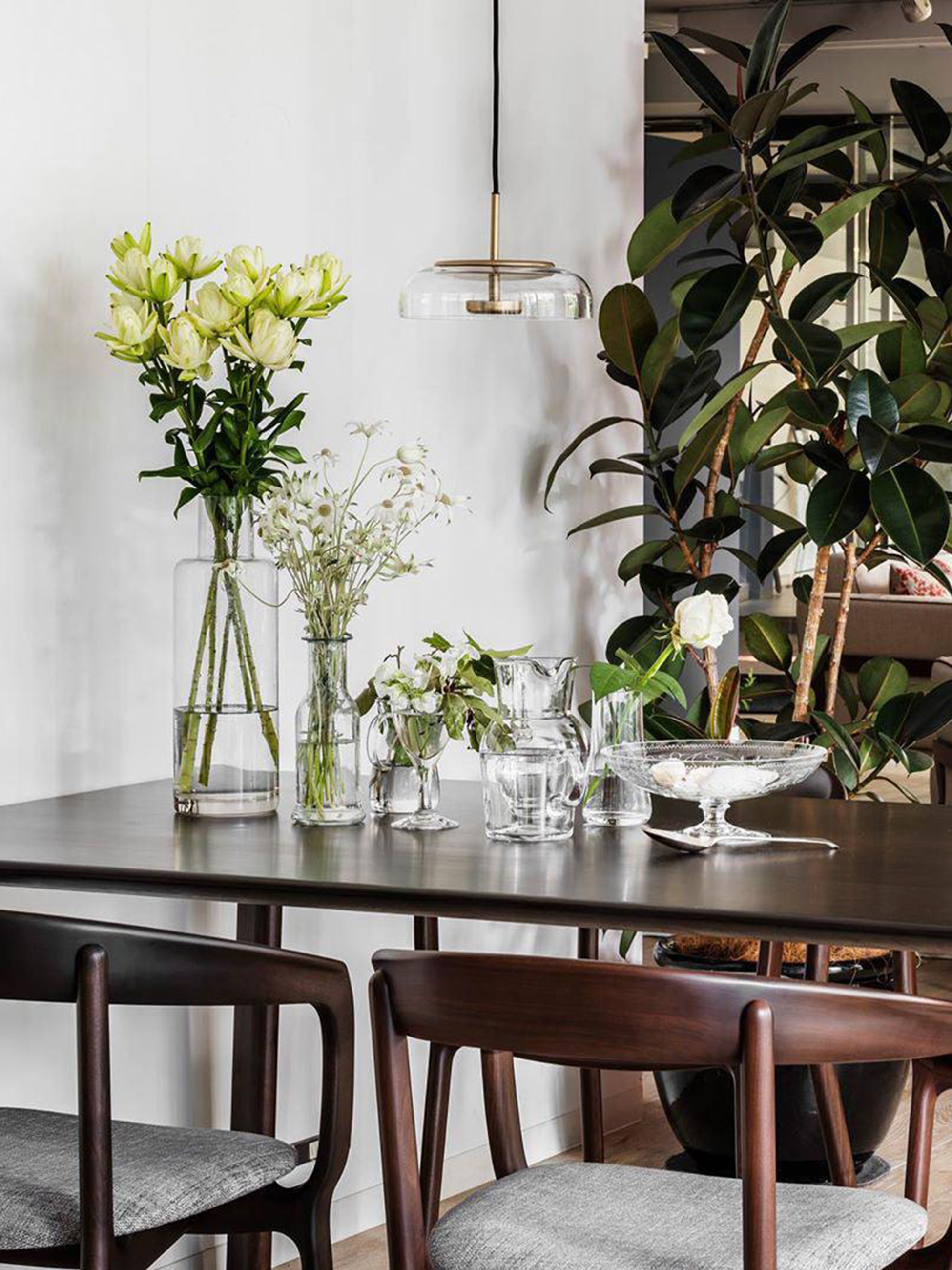 Blossi Pendant Light-elegalight