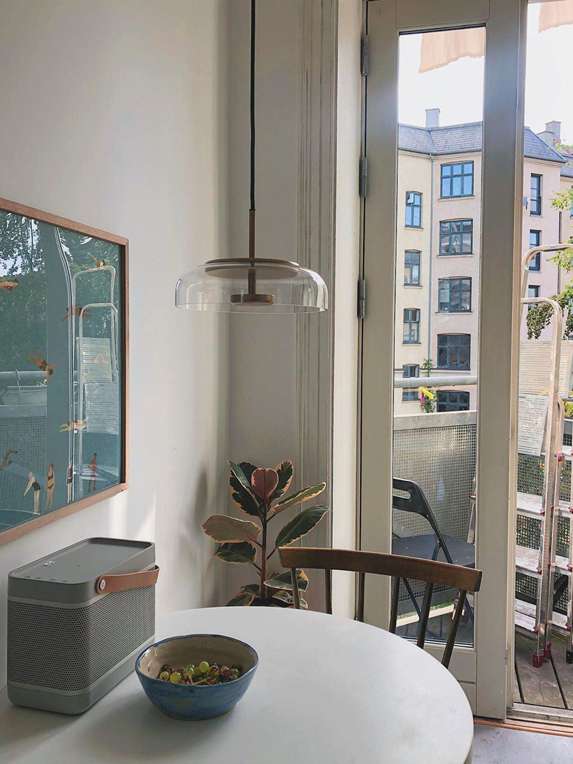 Blossi Pendant Light-elegalight