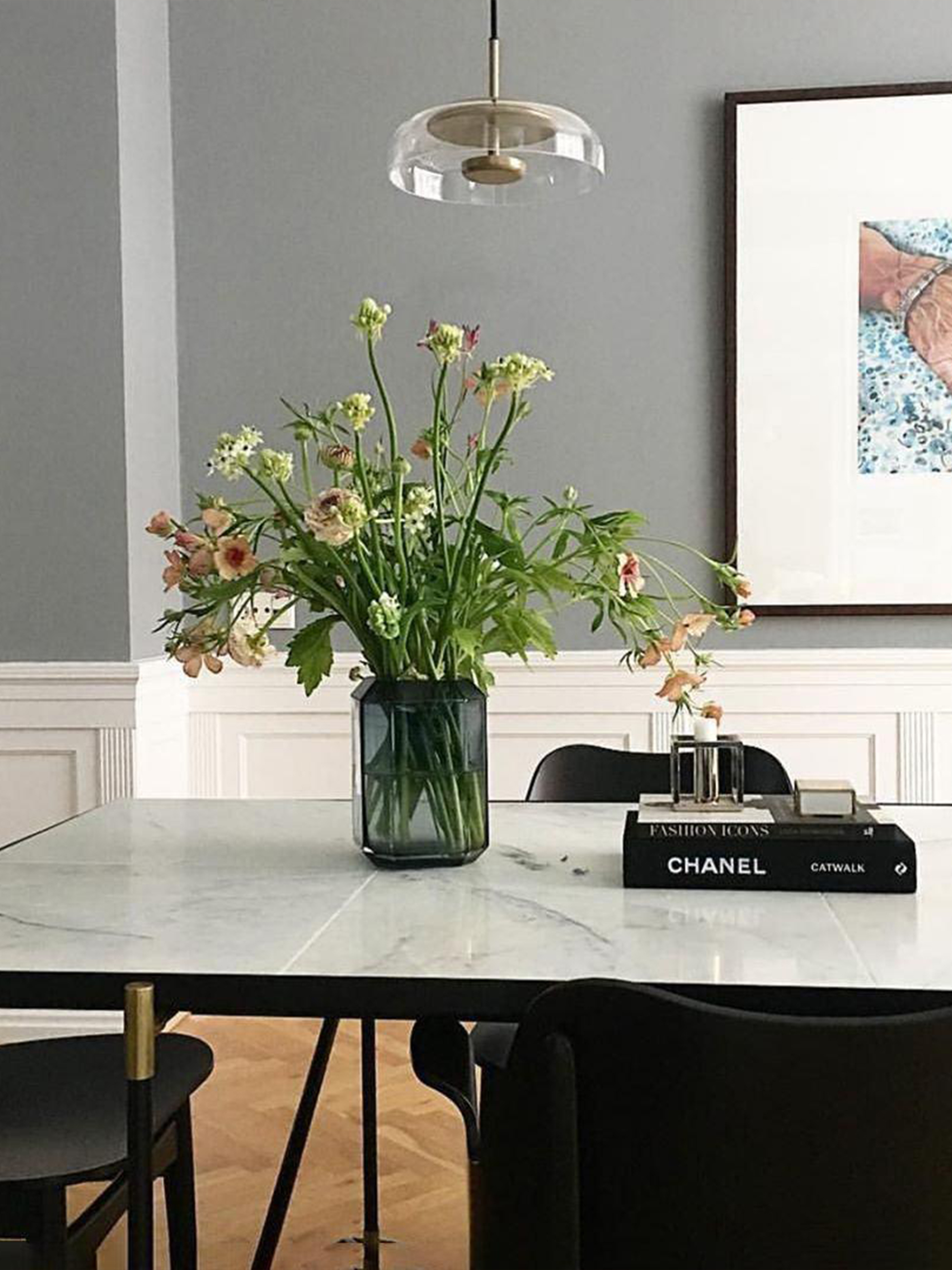 Blossi Pendant Light-elegalight