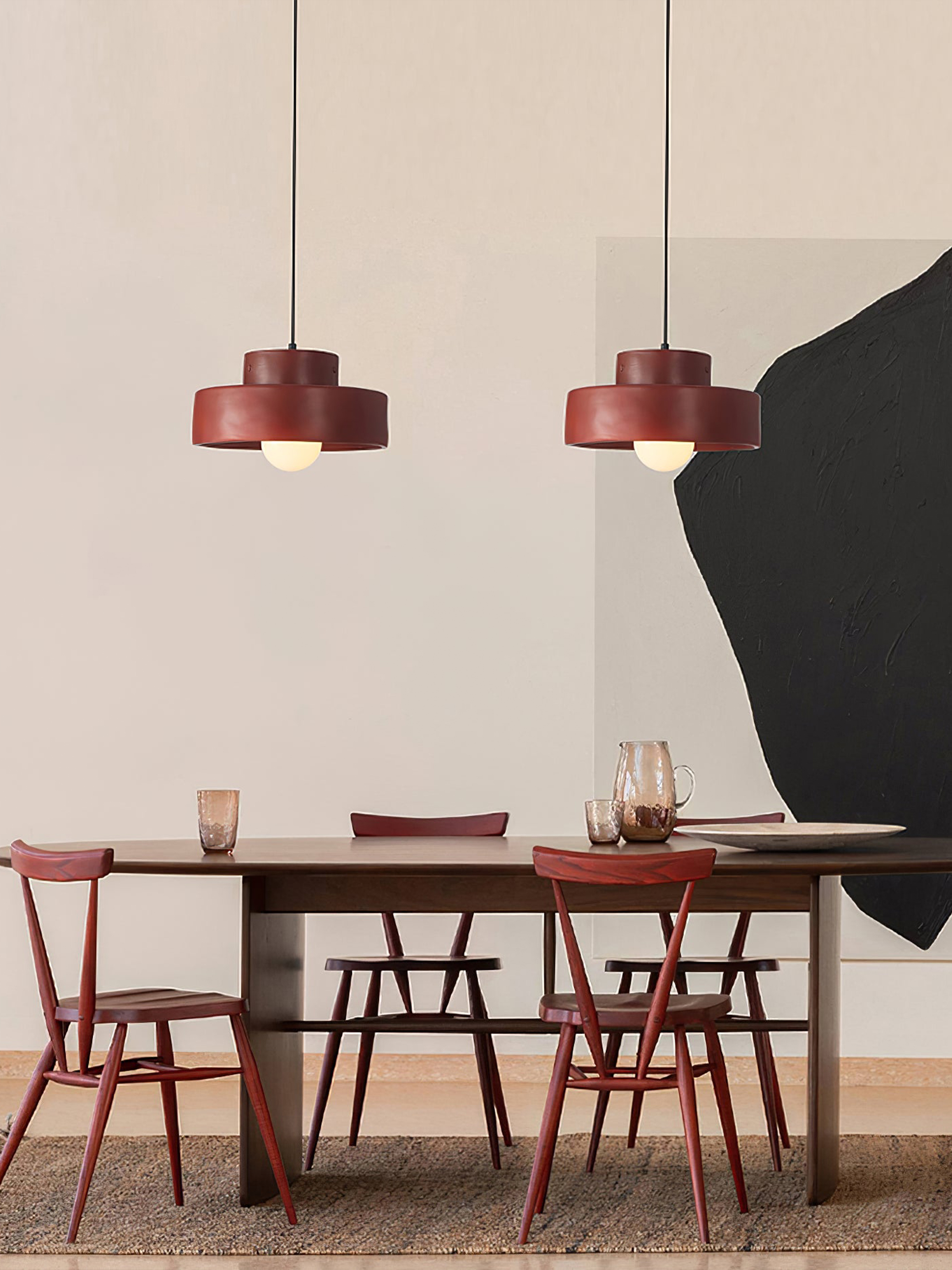 Bray pendant Lamp-elegalight