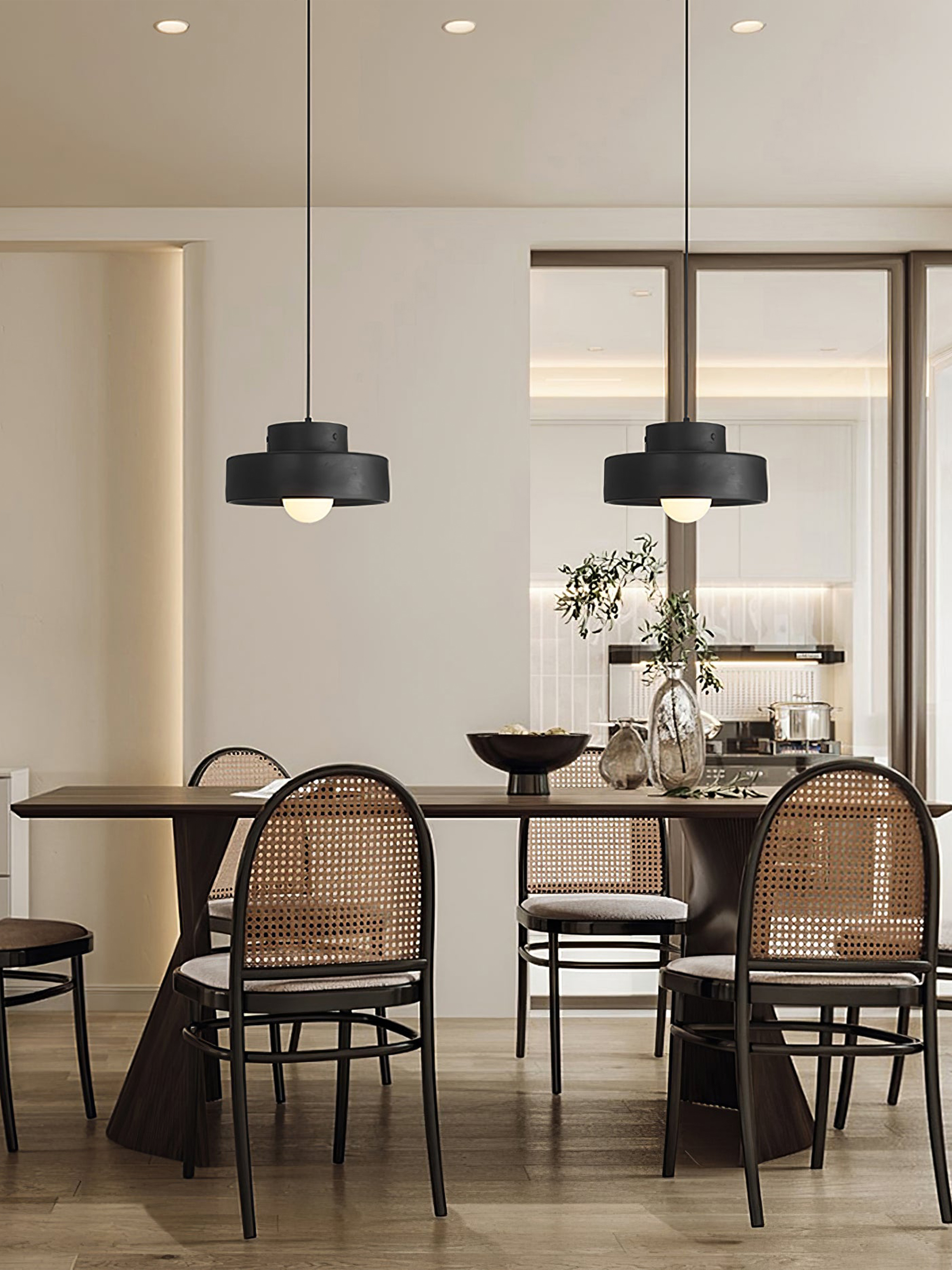 Bray pendant Lamp-elegalight
